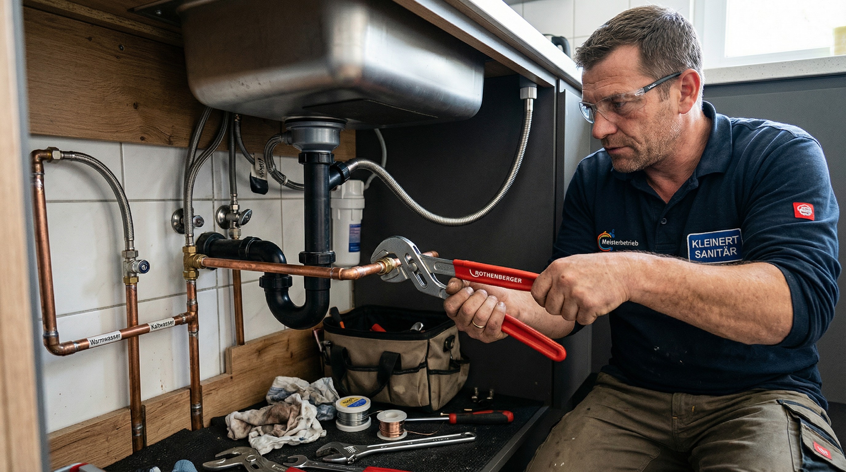 Eiser GmbH – Sanitärinstallateur Ubstadt-Weiher